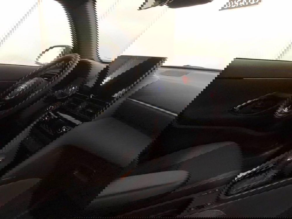 Toyota Yaris Cross usata a Torino (12)