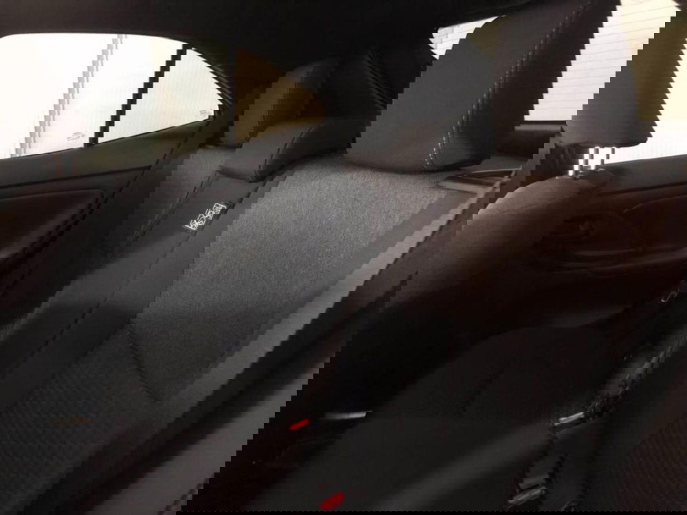 Toyota Yaris Cross usata a Torino (14)
