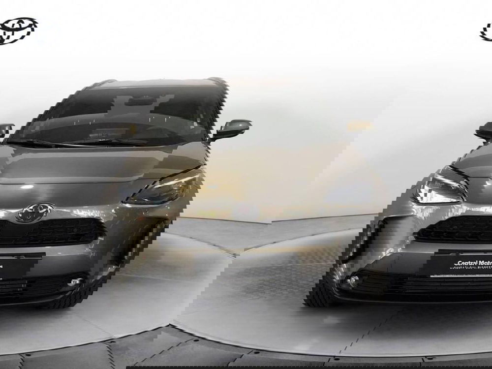 Toyota Yaris Cross usata a Torino (2)