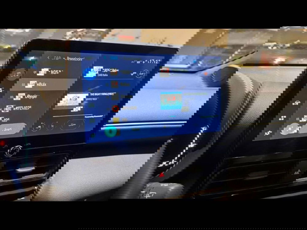 Toyota Yaris Cross usata a Torino (8)