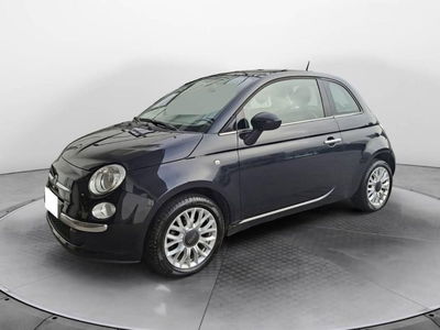 Fiat 500 1.2 Lounge del 2015 usata a Torino