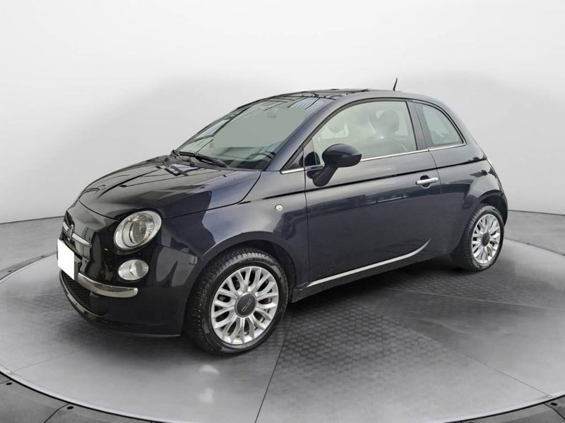 Fiat 500 usata a Torino