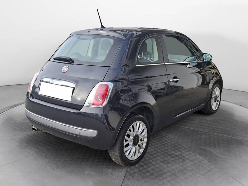 Fiat 500 usata a Torino (4)