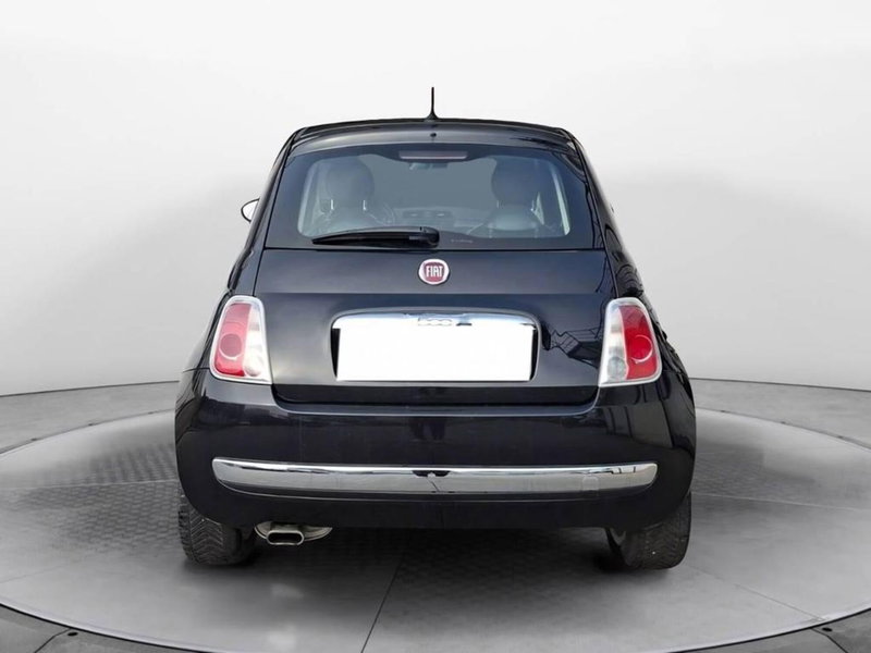 Fiat 500 usata a Torino (5)