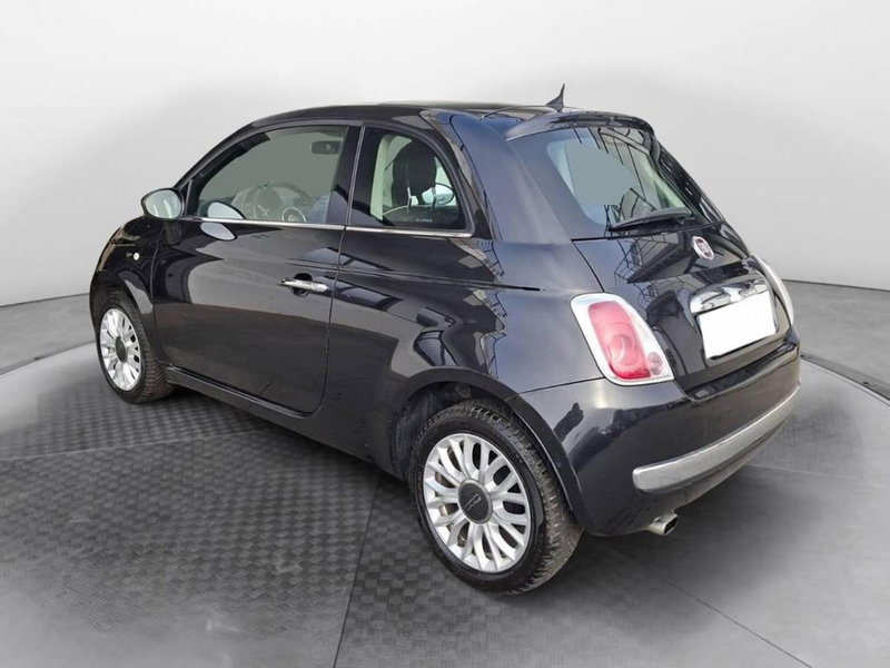 Fiat 500 usata a Torino (6)
