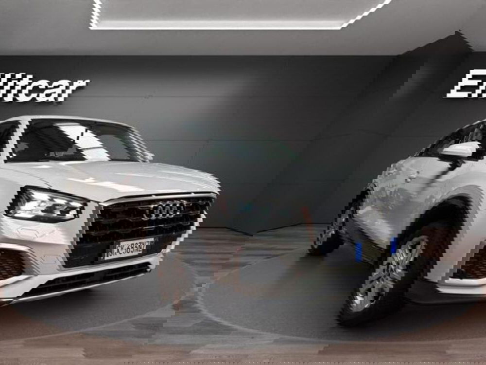 Audi Q2 usata a Milano (3)