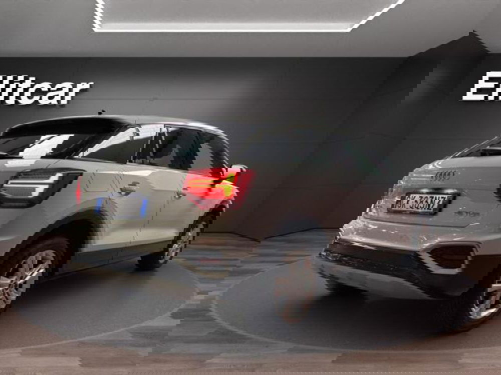 Audi Q2 usata a Milano (4)