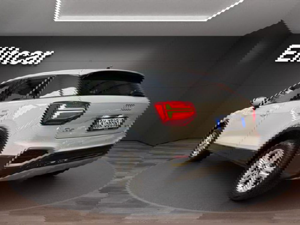 Audi Q2 usata a Milano (6)