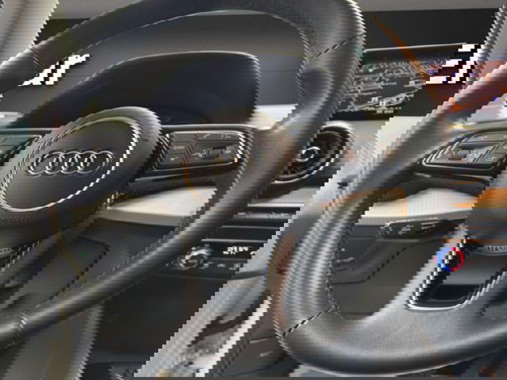 Audi Q2 usata a Milano (7)