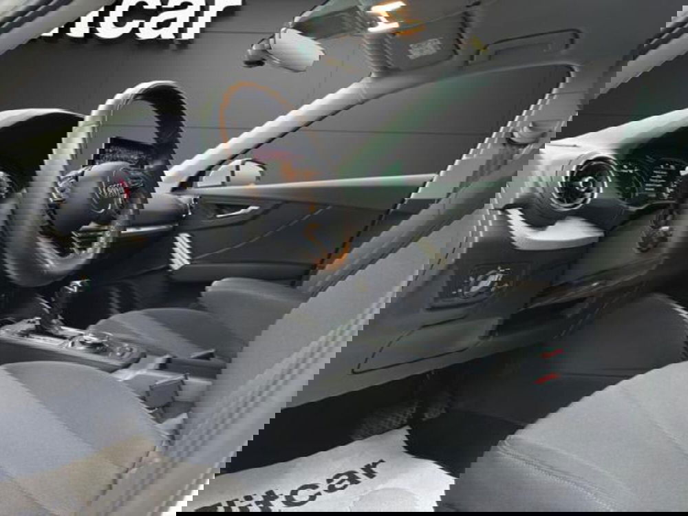 Audi Q2 usata a Milano (9)