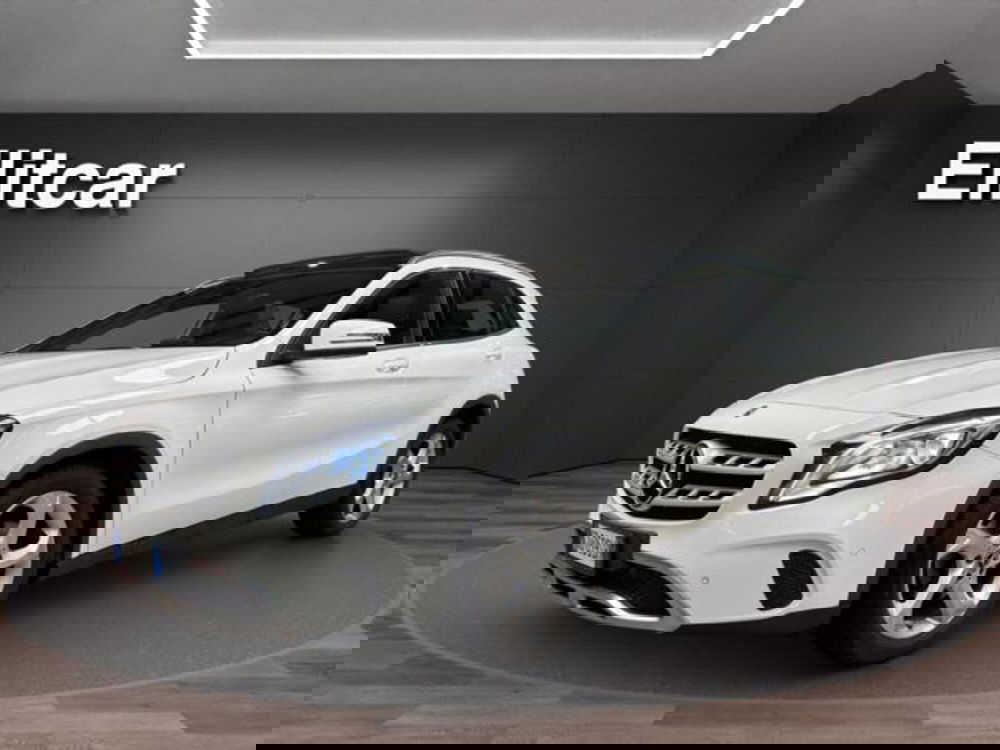 Mercedes-Benz GLA SUV usata a Milano