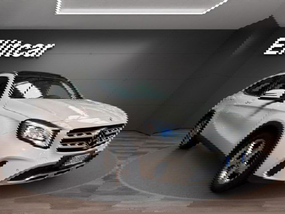 Mercedes-Benz GLA SUV usata a Milano (3)