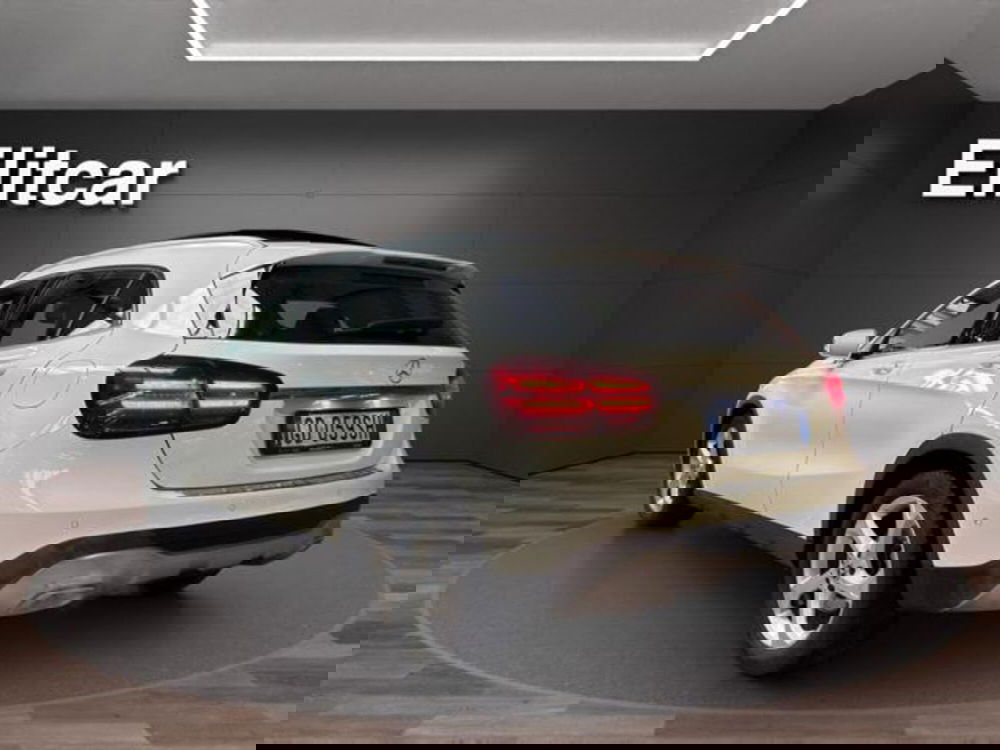 Mercedes-Benz GLA SUV usata a Milano (4)