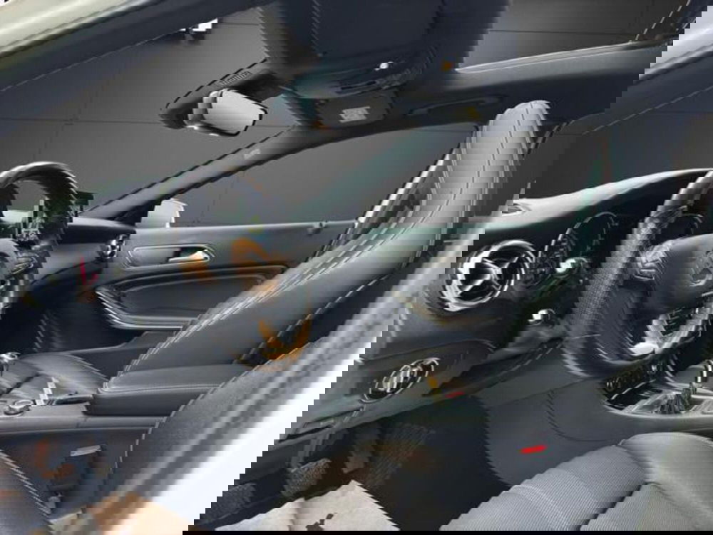Mercedes-Benz GLA SUV usata a Milano (9)