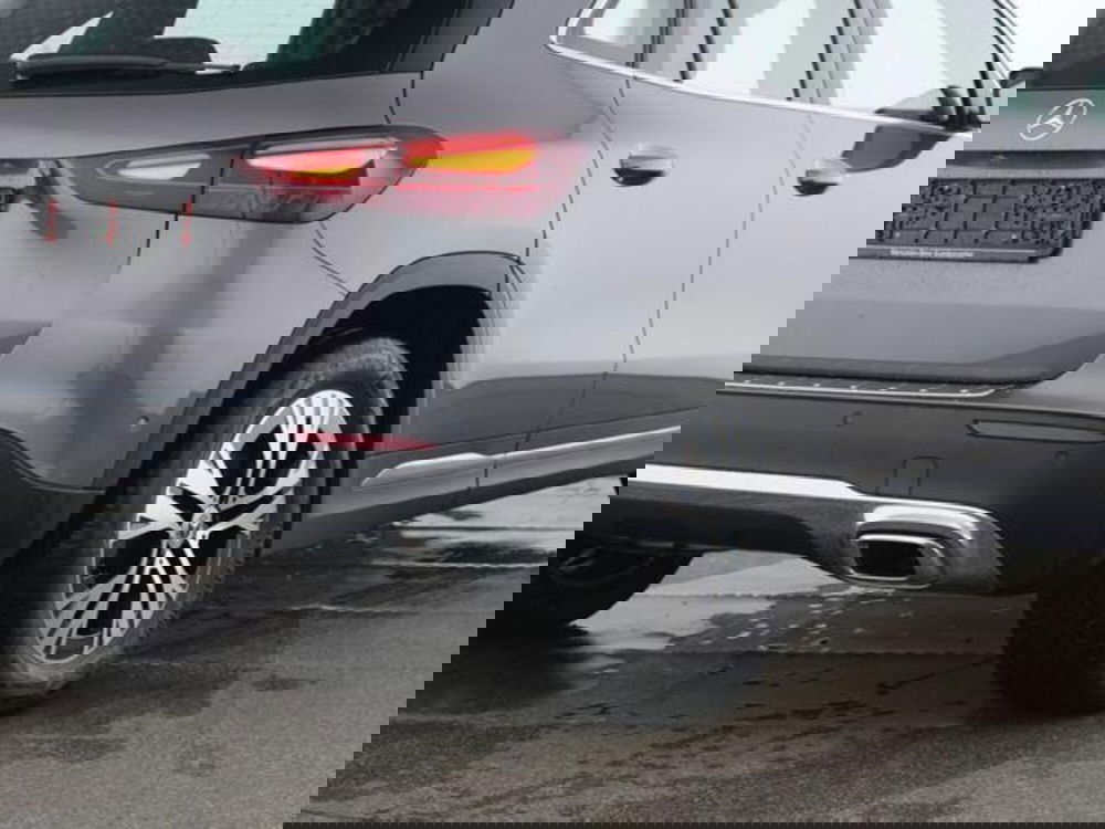 Mercedes-Benz GLA SUV usata a Milano (10)