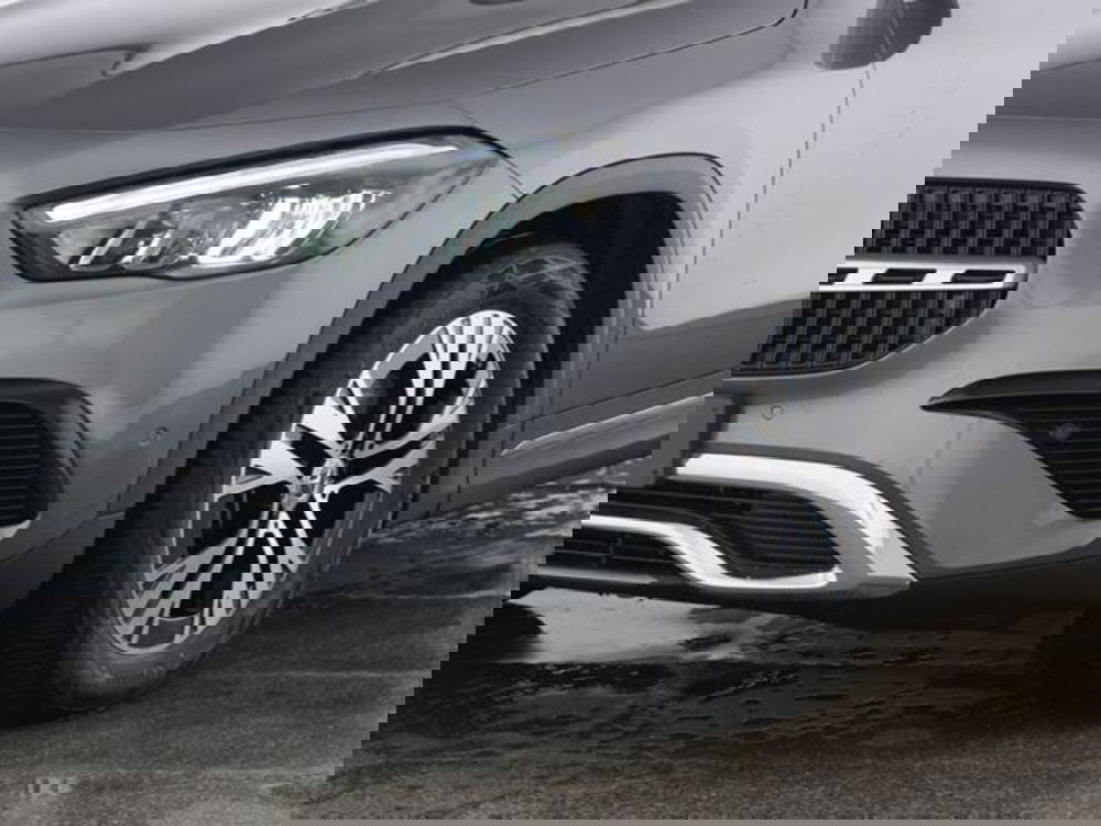 Mercedes-Benz GLA SUV usata a Milano (9)