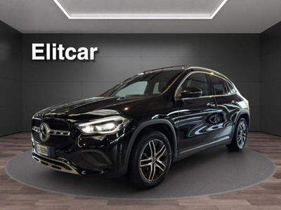 Mercedes-Benz GLA SUV 200 Automatic 4Matic Sport Plus del 2022 usata a Magenta