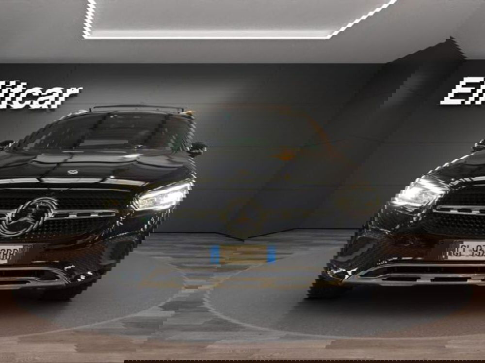 Mercedes-Benz GLA SUV usata a Milano (2)