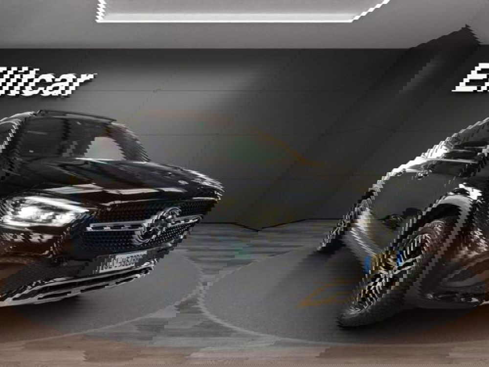 Mercedes-Benz GLA SUV usata a Milano (3)