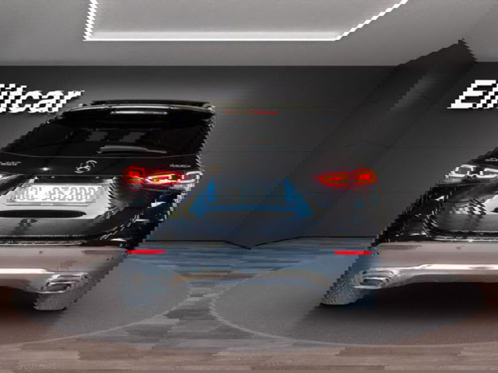 Mercedes-Benz GLA SUV usata a Milano (5)