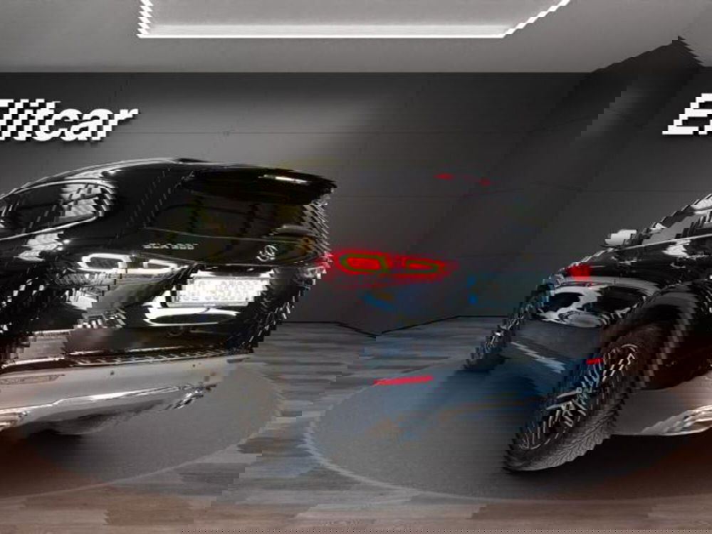 Mercedes-Benz GLA SUV usata a Milano (6)