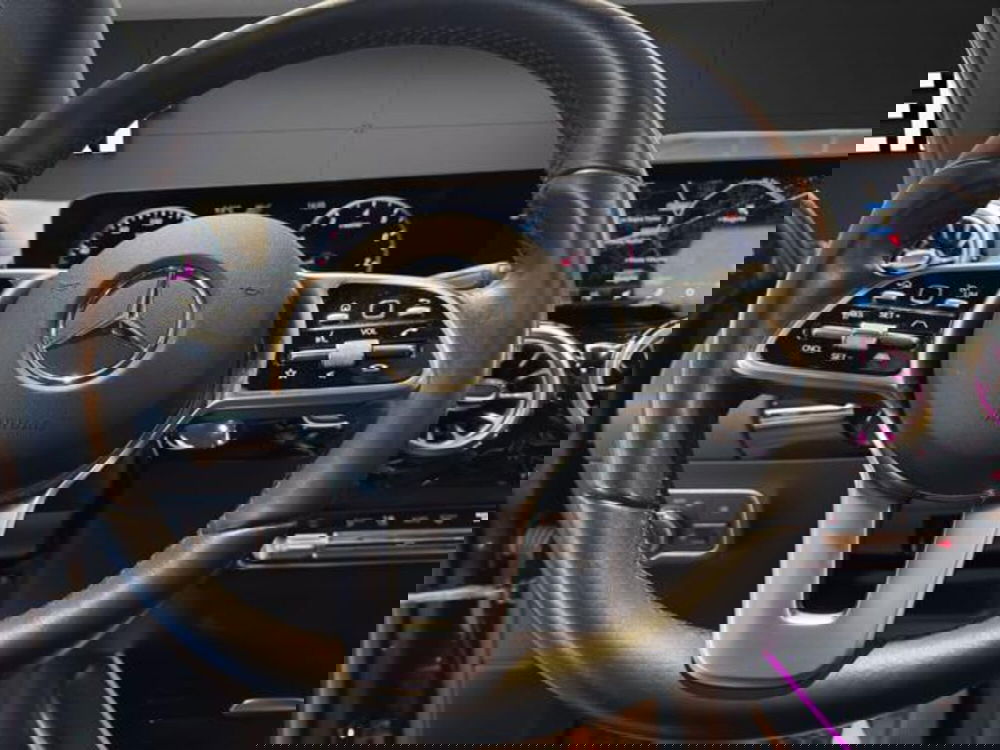 Mercedes-Benz GLA SUV usata a Milano (7)