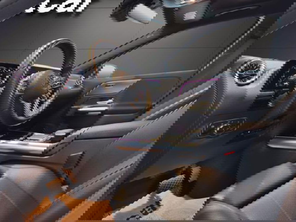 Mercedes-Benz GLA SUV usata a Milano (9)