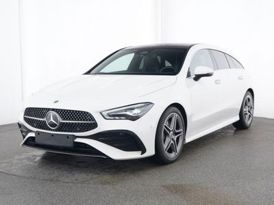 Mercedes-Benz CLA Shooting Brake 200 AMG Line Advanced Plus auto del 2024 usata a Magenta