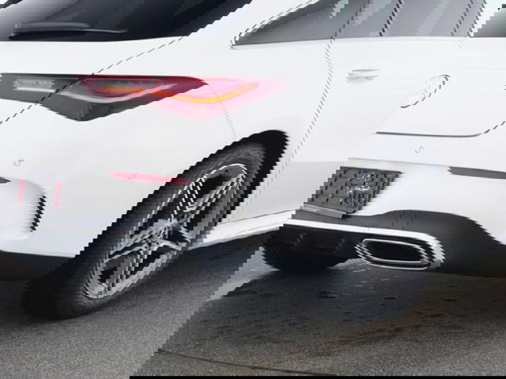 Mercedes-Benz CLA Shooting Brake usata a Milano (10)