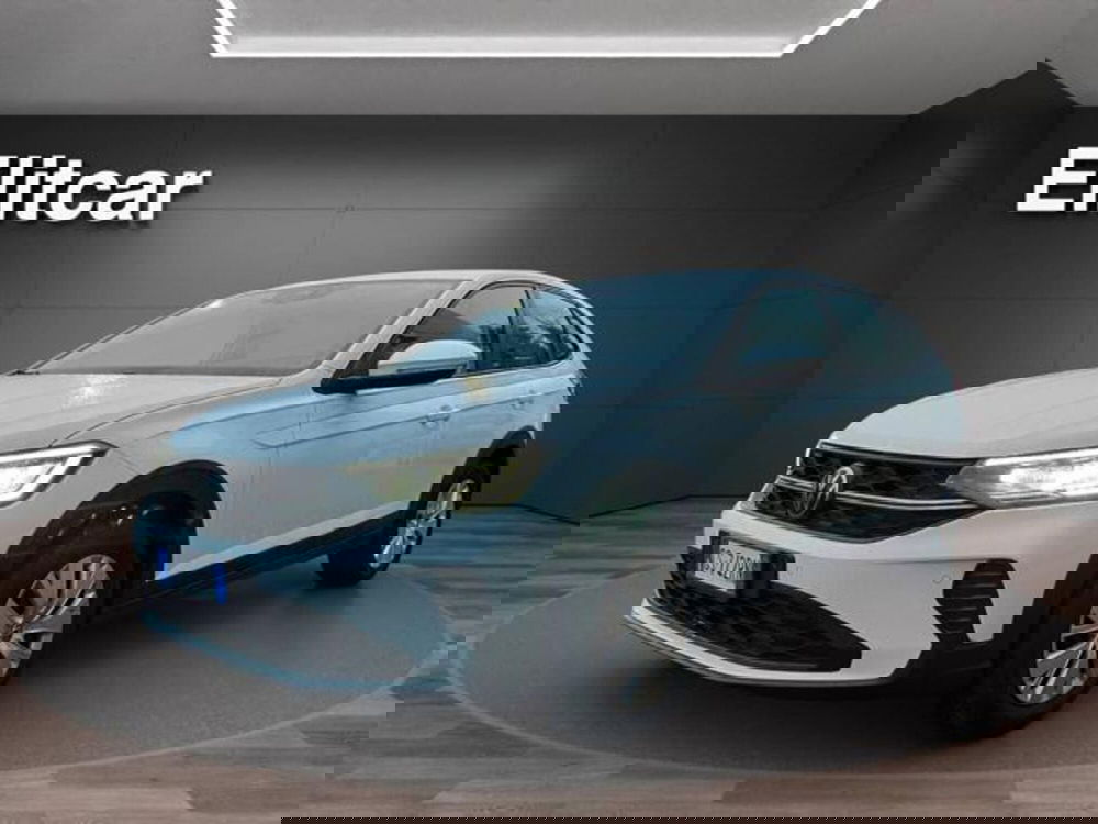 Volkswagen Taigo usata a Milano