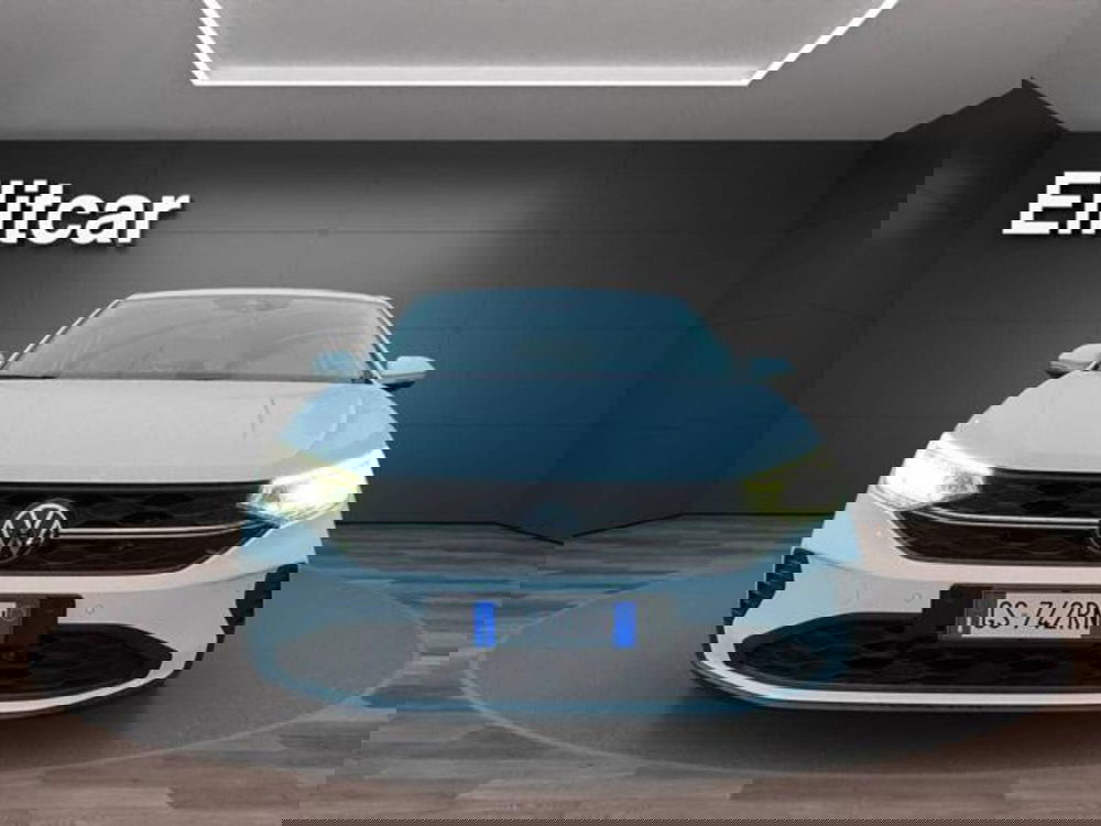 Volkswagen Taigo usata a Milano (8)