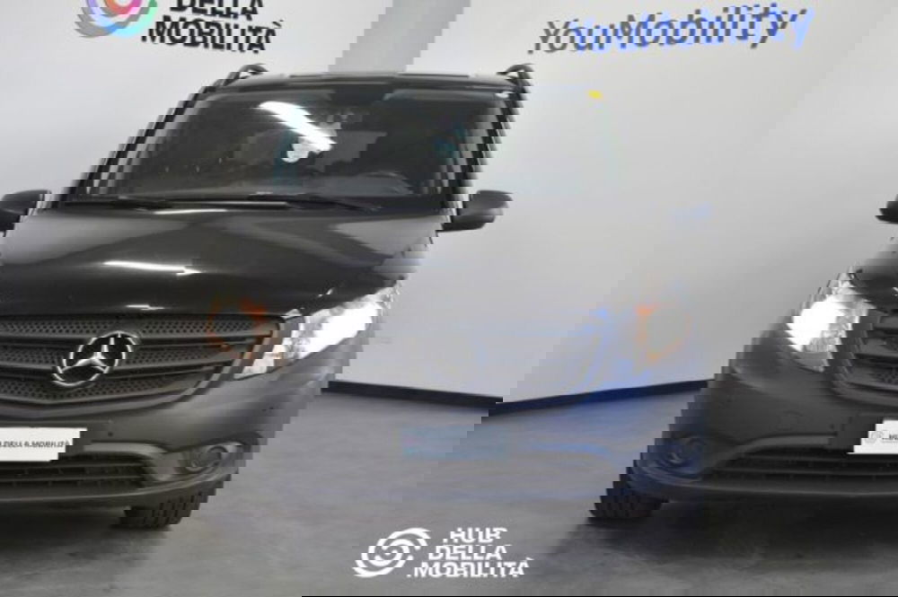 Mercedes-Benz Vito usata a Perugia