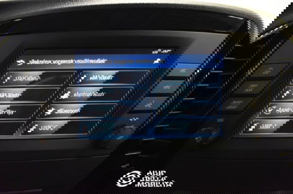 Mercedes-Benz Vito usata a Perugia (14)