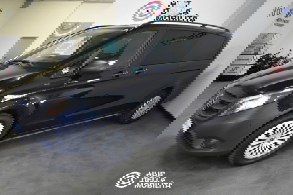 Mercedes-Benz Vito usata a Perugia (3)