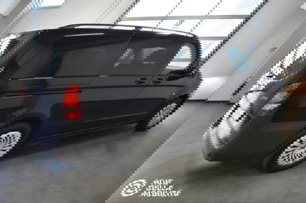 Mercedes-Benz Vito usata a Perugia (4)