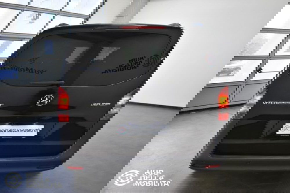 Mercedes-Benz Vito usata a Perugia (5)