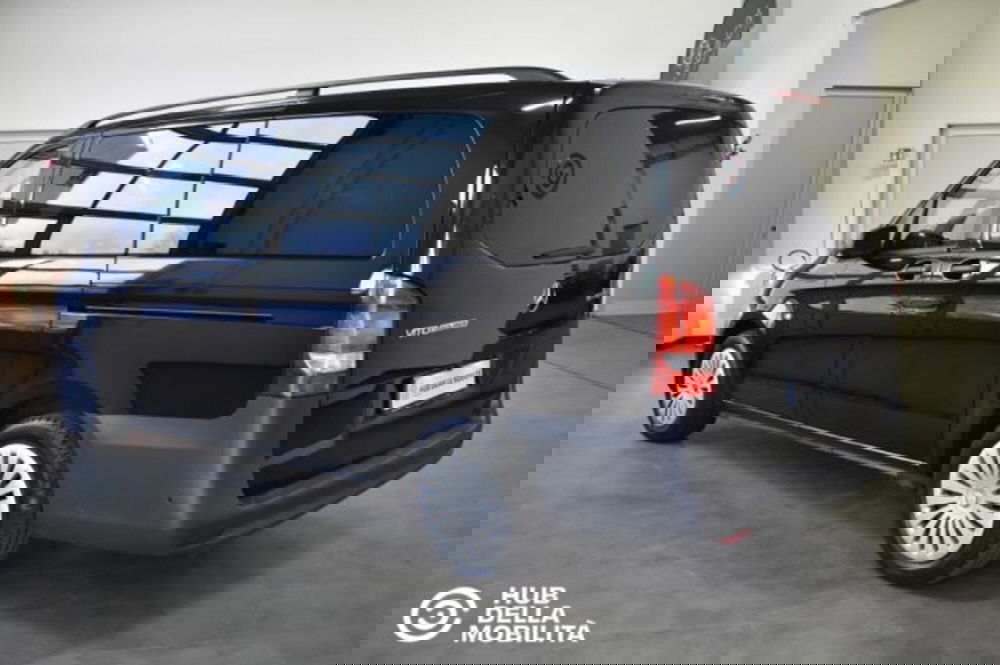 Mercedes-Benz Vito usata a Perugia (6)