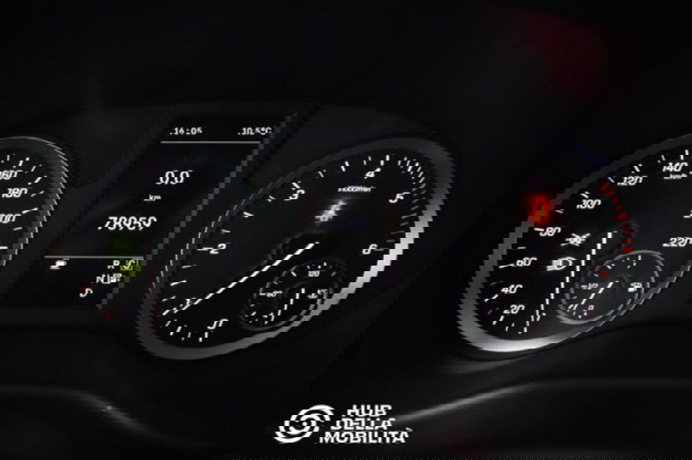 Mercedes-Benz Vito usata a Perugia (8)