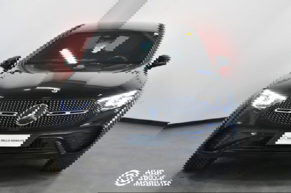 Mercedes-Benz GLC usata a Perugia