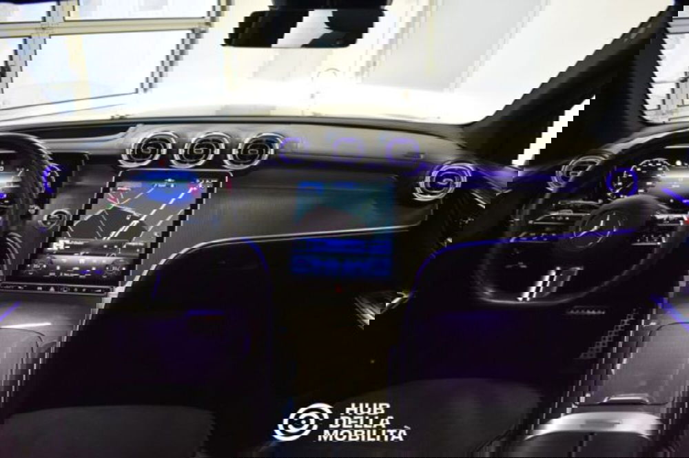 Mercedes-Benz GLC usata a Perugia (10)