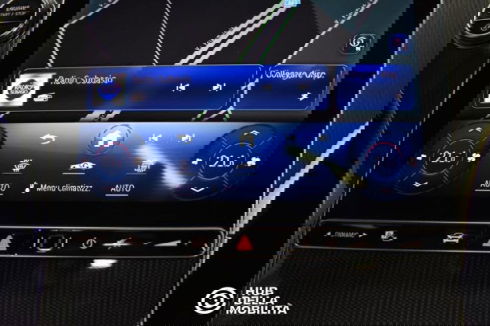 Mercedes-Benz GLC usata a Perugia (12)