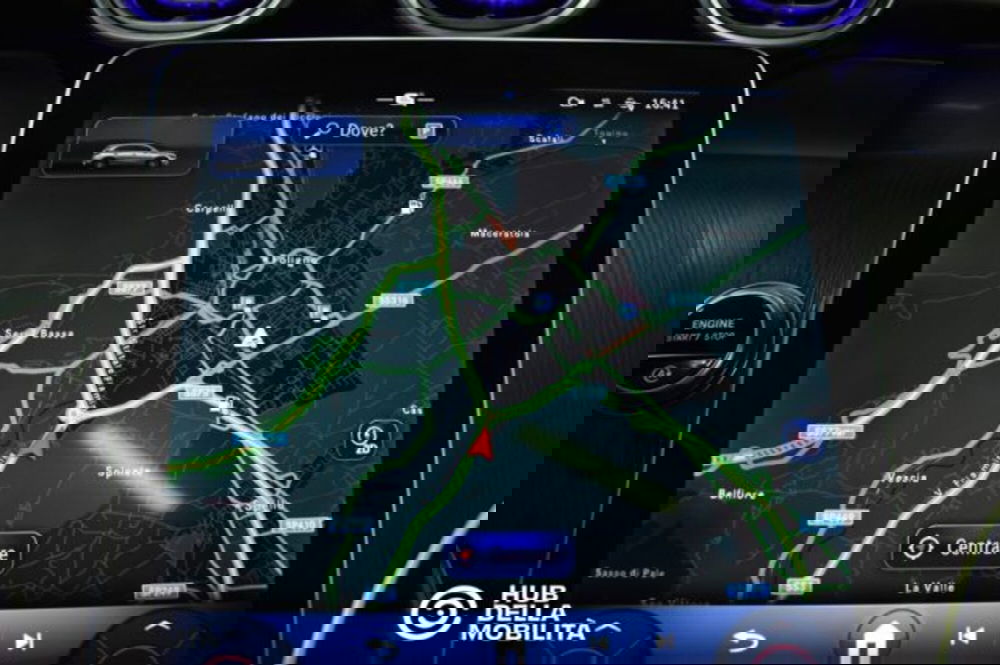 Mercedes-Benz GLC usata a Perugia (13)