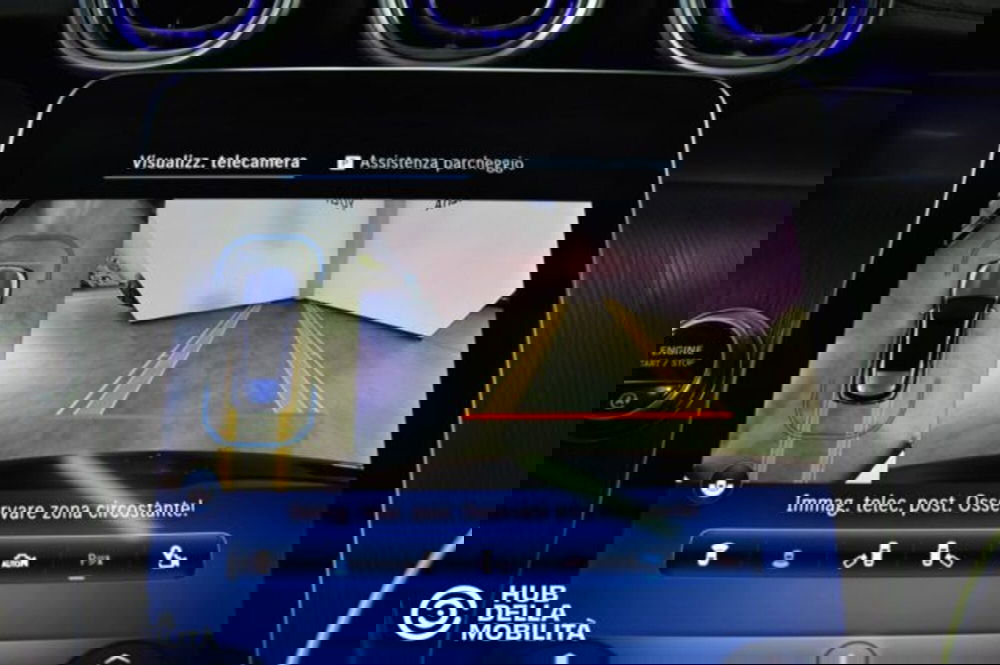 Mercedes-Benz GLC usata a Perugia (14)