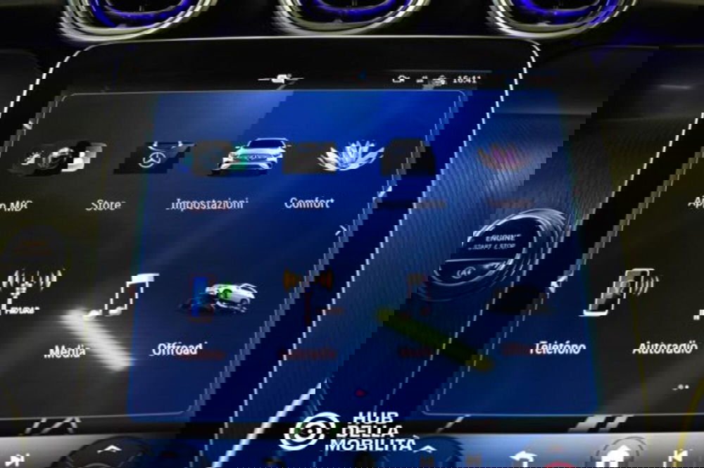 Mercedes-Benz GLC usata a Perugia (15)