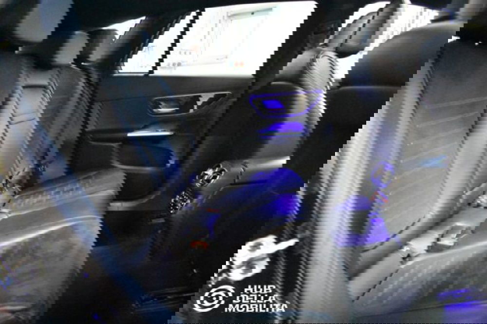 Mercedes-Benz GLC usata a Perugia (19)