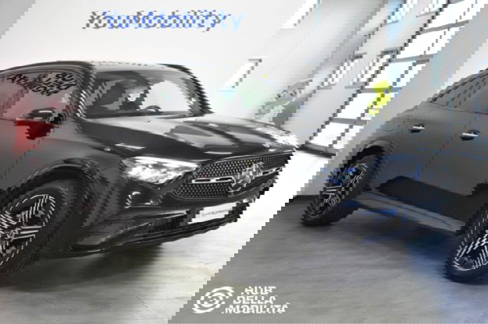 Mercedes-Benz GLC usata a Perugia (2)