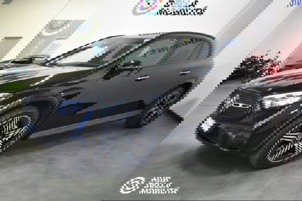 Mercedes-Benz GLC usata a Perugia (3)