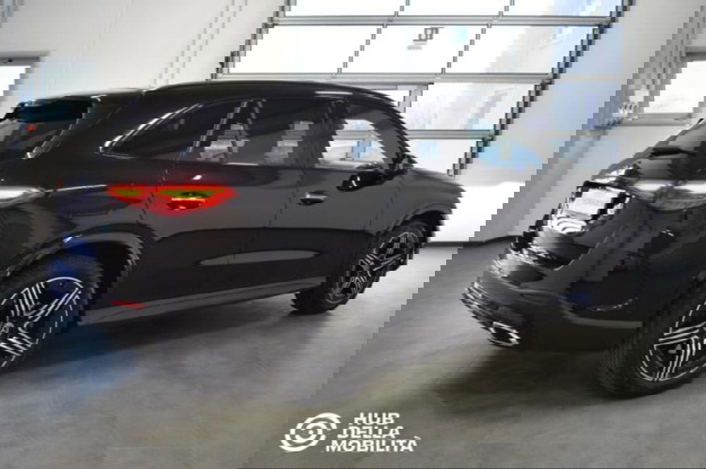 Mercedes-Benz GLC usata a Perugia (4)