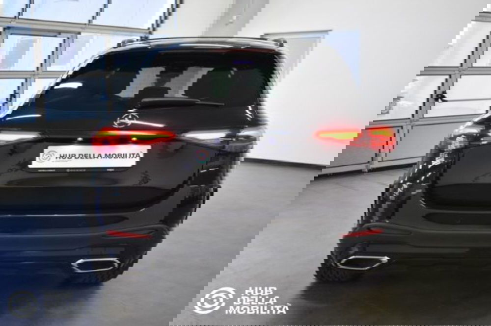 Mercedes-Benz GLC usata a Perugia (5)