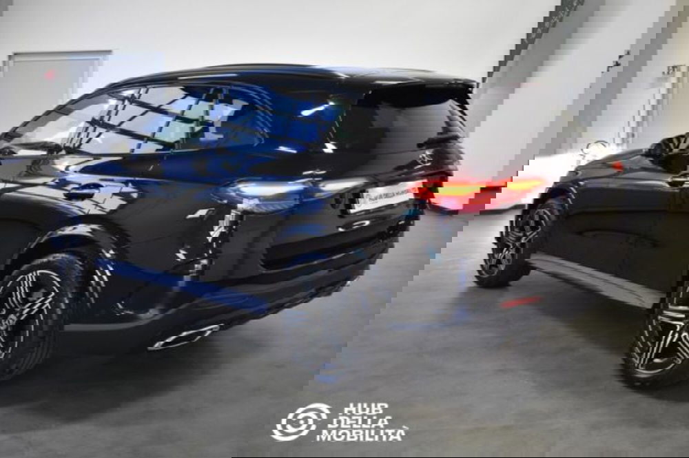 Mercedes-Benz GLC usata a Perugia (6)